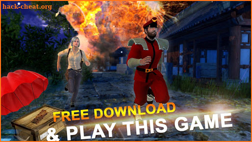 Free Fire Battleground- Firing Squad battle strike screenshot