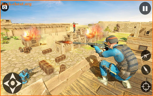 Free Fire - Battleground Survival screenshot