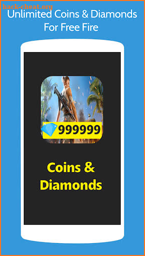 Free Fire Diamonds & Tips screenshot
