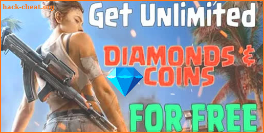 Free Fire Diamonds Free & Elite Pass 2021 screenshot