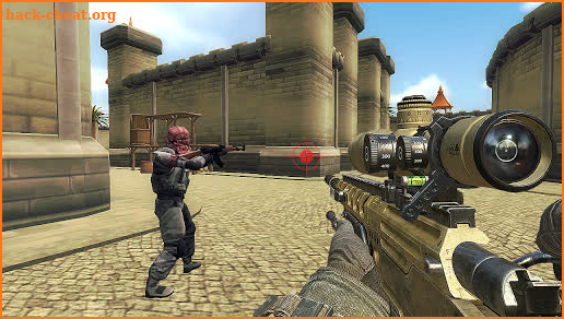 Free Fire FPS Battle screenshot