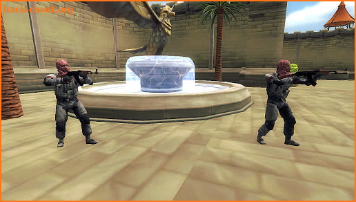 Free Fire FPS Battle screenshot