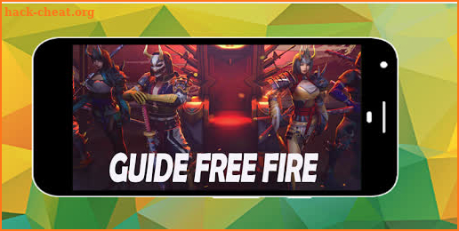 Free-Fire Guide  & Diamonds screenshot