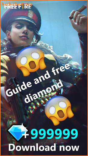 Free Fire Guide and Diamonds Free screenshot