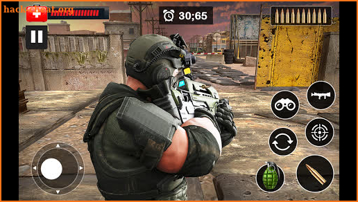 Free Fire : Hopeless Survival : Shooting Games screenshot