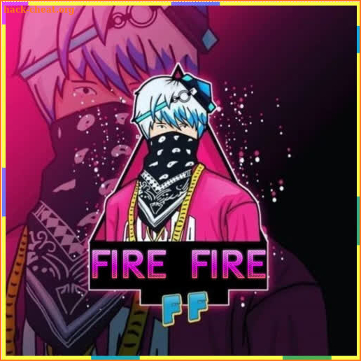 Free Fire Logo Maker screenshot