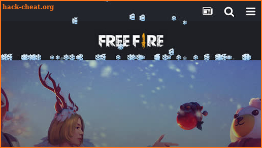 Free Fire - Noticias screenshot
