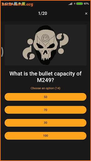 Free Fire Quiz - How much do you know? screenshot