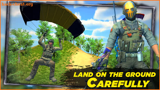 Free Fire Shooting FPS Survival Battlegrounds screenshot