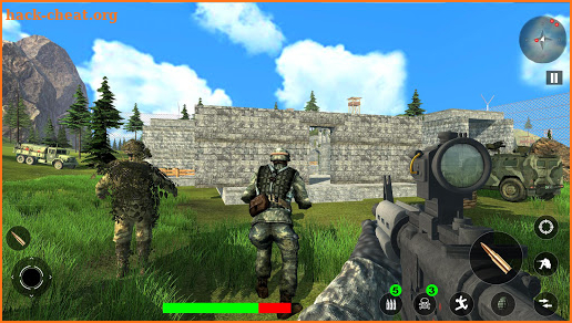 Free Fire Survival Battlegrounds 2: FPS Shooting screenshot