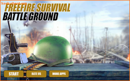 Free Fire Survival - Firing Squad Battleground screenshot