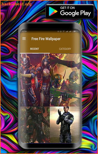 Free Fire Wallpaper Full HD and 4K 2019 screenshot