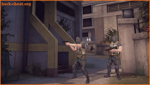 Free Firing Battleground Fire: Cover Strike Force screenshot
