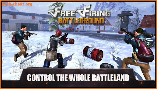 Free Firing Battleground: Fire Squad Survival screenshot