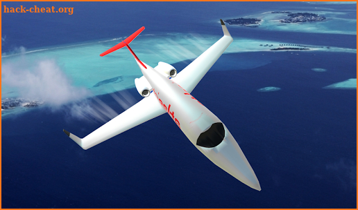 Free Flight Simulator: Airplane Fly 3D screenshot
