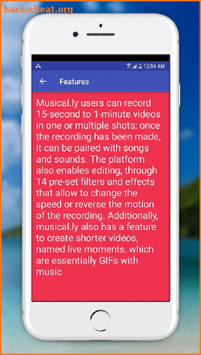 Free Fliter Musical.ly Videos and Tik-Tok Tips screenshot