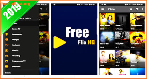 Free Flix HQ 2019 screenshot