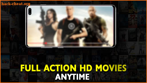 Free Full Action HD Movies - MovieCons screenshot