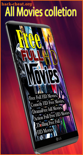 Free Full HD Movies screenshot