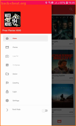 Free Full Hd Movies 2020 screenshot