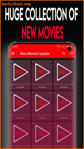 Free Full HD Movies 2020 : Aksalxvr99 screenshot