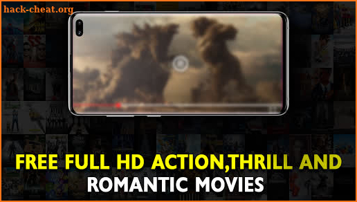 Free Full HD Movies 2021 - Free Cinema Movie 2021 screenshot
