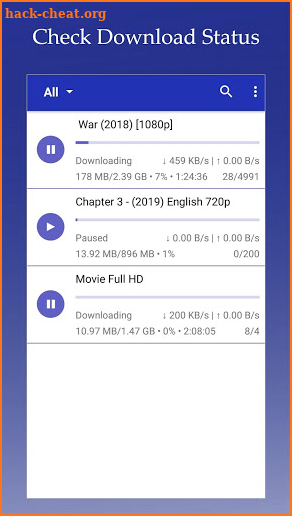 Free Full Movie Downloader | HD Movies screenshot
