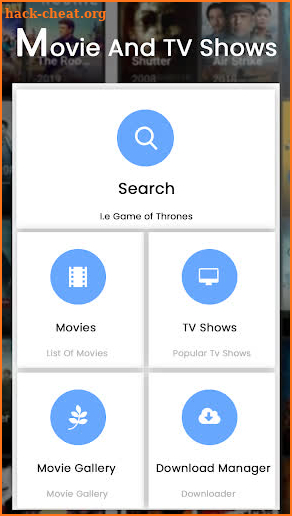 Free Full Movie Downloader : Torrent Search screenshot