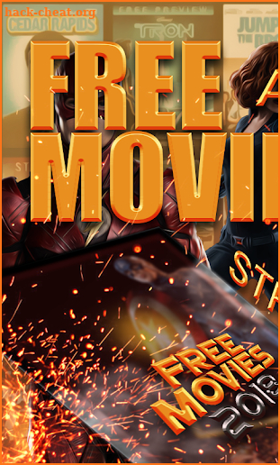 Free Full Movies - 18+ Movies HD screenshot