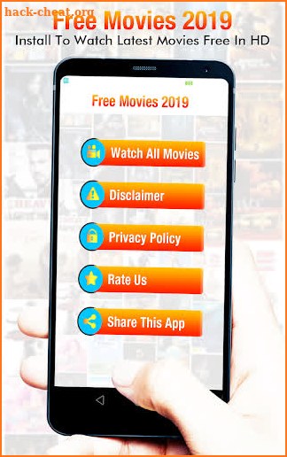 Free Full Movies 2020 - Watch HD Movies Free screenshot