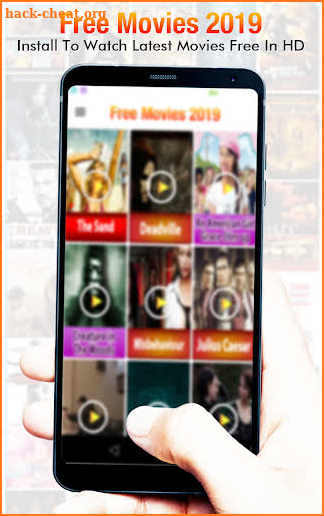 Free Full Movies 2020 - Watch HD Movies Free screenshot