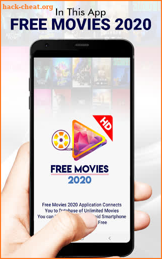 Free Full Movies 2020: Watch HD Movies Free 2020 screenshot