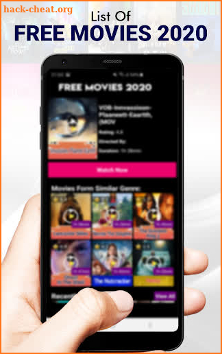 Free Full Movies 2020: Watch HD Movies Free 2020 screenshot