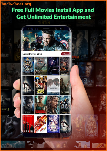 Free Full Movies - Free Movies 2018 screenshot
