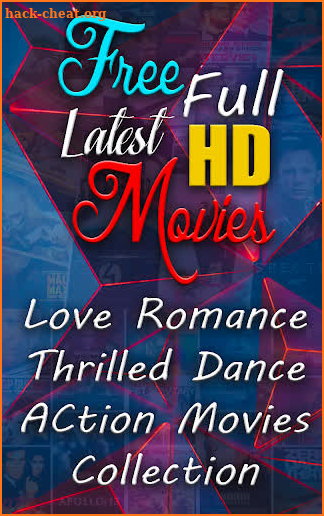 Free Full Movies - Latest HD Movies screenshot