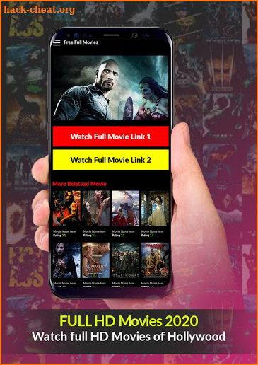 Free Full Movies Online screenshot