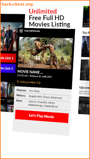 Free Full Movies Online 2019 screenshot
