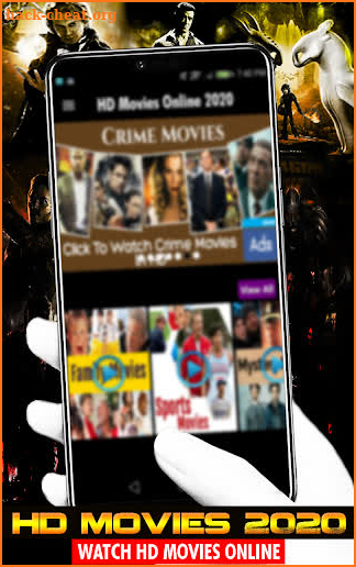 Free Full Movies Online 2020 - Movies Free 2020 screenshot