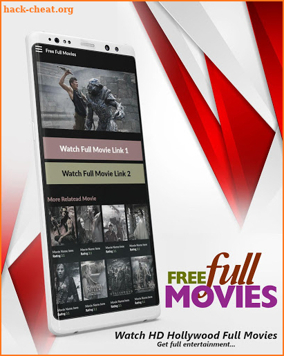 Free Full Movies Online - FFMO - Reviews screenshot