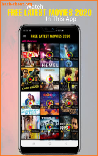 Free Full Movies Online - Latest HD Movies screenshot