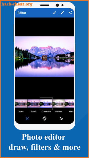Free Gallery: Video & Photo Manager & Editor screenshot