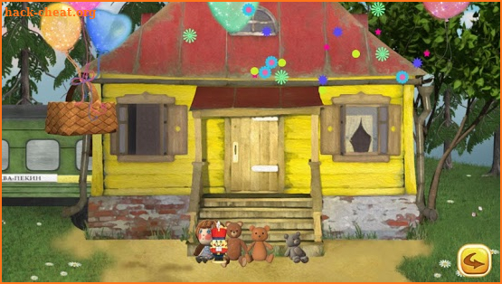 Free games: Masha and the Bear screenshot