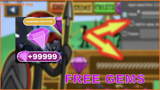 Free Gems For stick war New Trivia (guide) screenshot