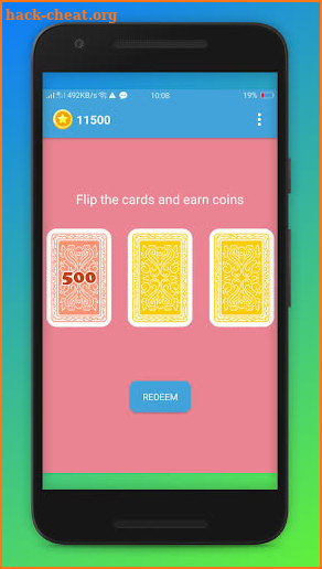 Free Gift Card And Cash - 2019 screenshot