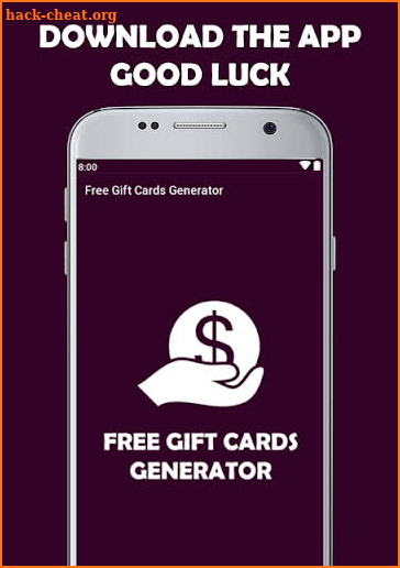 Free Gift card Generator - Promo Codes 2021 screenshot