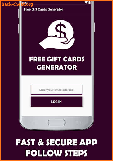 Free Gift card Generator - Promo Codes 2021 screenshot