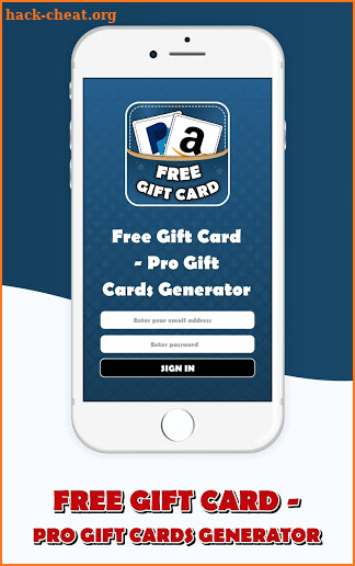 Free Gift Card - Pro Gift Cards Generator screenshot