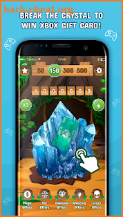 Free Gift Cards for Xbox: Crystal Digger screenshot