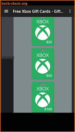 Free Gift Cards: Free Xbox Codes - Free Psn Codes screenshot