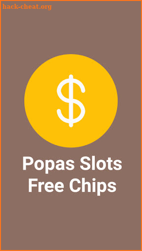 Free gifts for Pops Slots screenshot